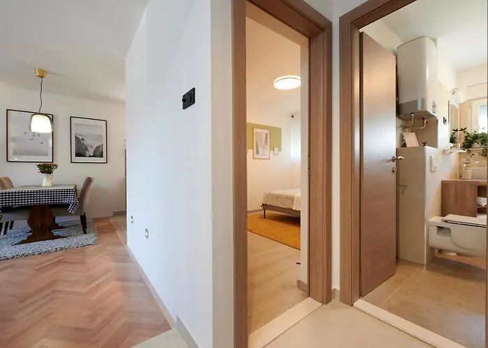 Miro - Center Of Appartement Trogir